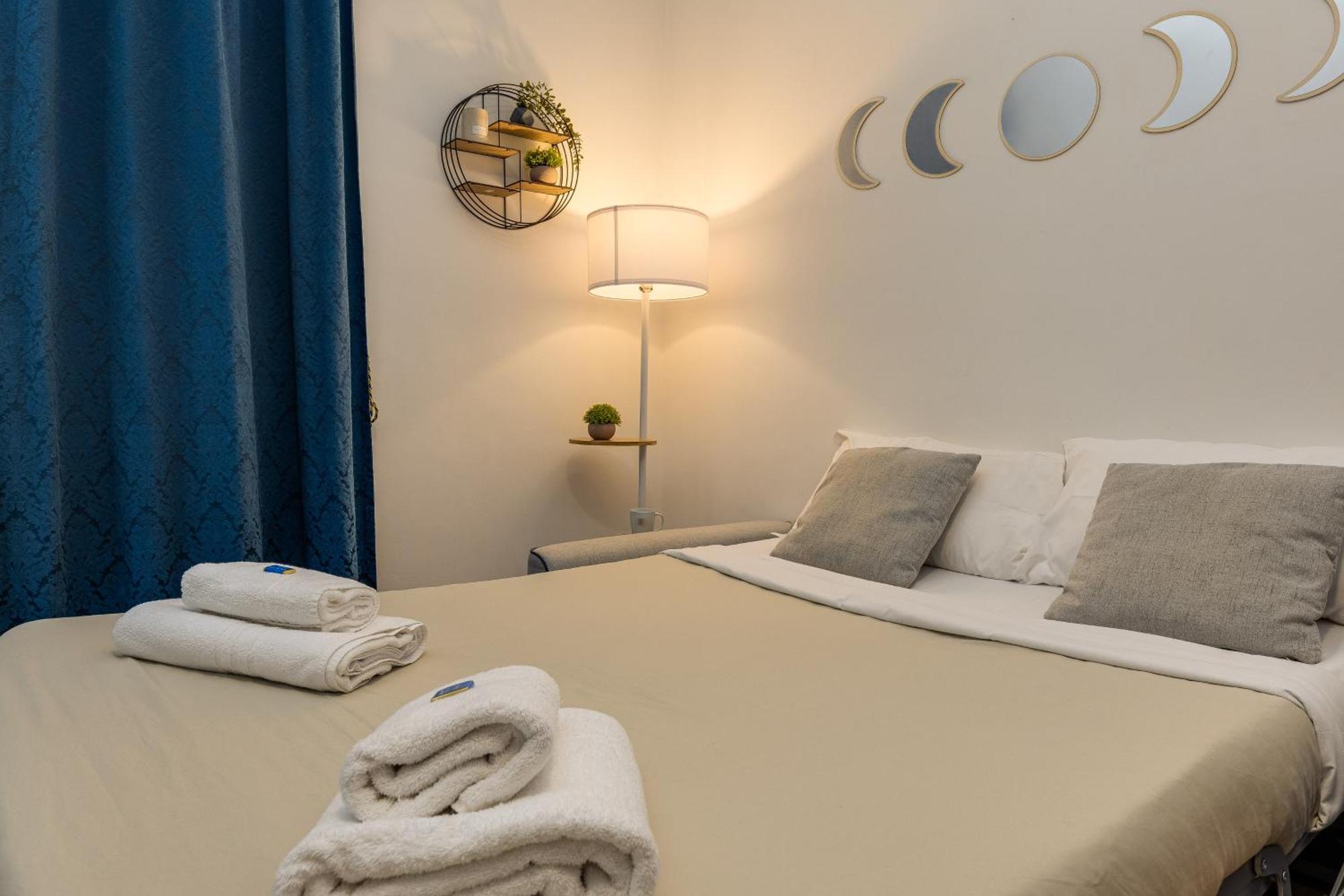 Colosseum Sweet Life Apartment Рим Экстерьер фото
