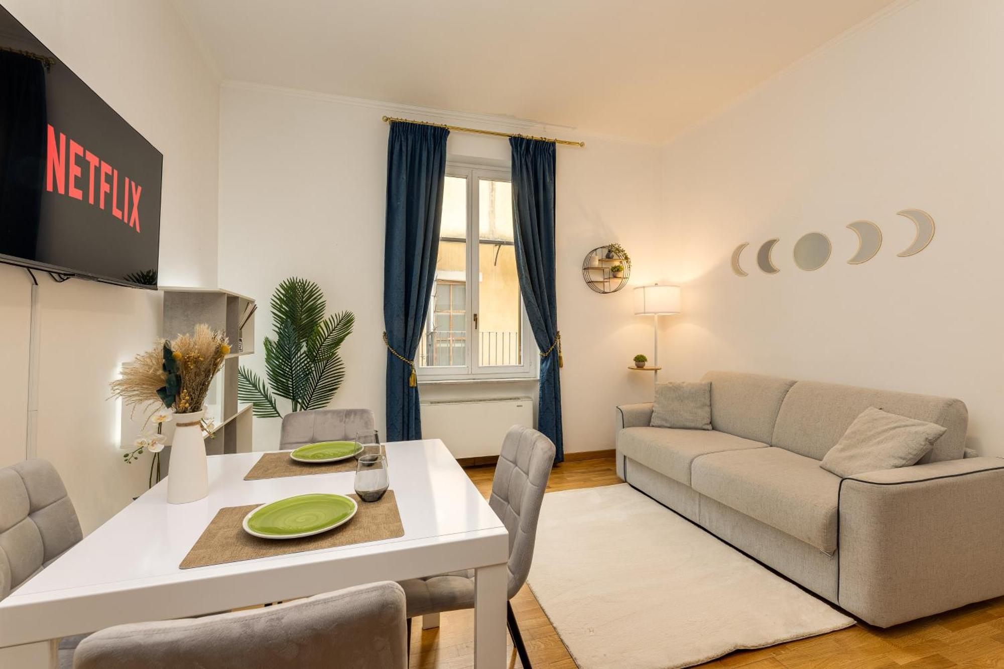 Colosseum Sweet Life Apartment Рим Экстерьер фото